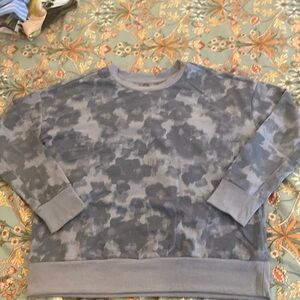 Cozy Athletic Sweatshirt